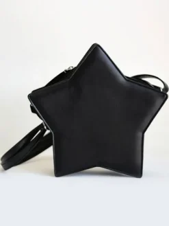 Sweet Star Shape Lolita Crossbody Bag