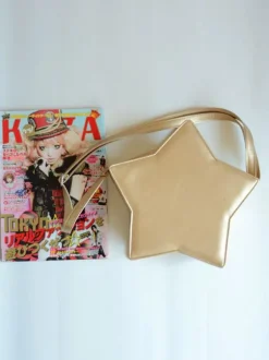 Sweet Star Shape Lolita Crossbody Bag