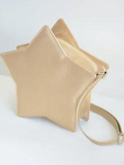 Sweet Star Shape Lolita Crossbody Bag