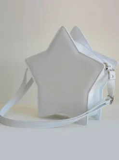 Sweet Star Shape Lolita Crossbody Bag
