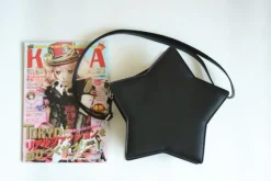 Sweet Star Shape Lolita Crossbody Bag