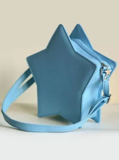 Sweet Star Shape Lolita Crossbody Bag