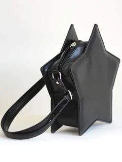 Sweet Star Shape Lolita Crossbody Bag