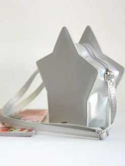 Sweet Star Shape Lolita Crossbody Bag