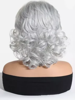 Synthetic Wigs Light Brown Women's Short Wig For Women