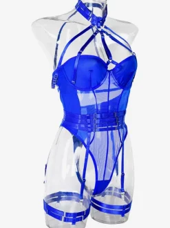 Teddies Lingerie Black Teddies For Women