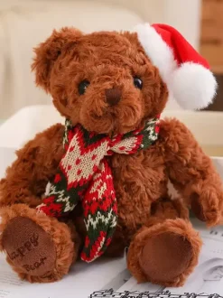 Teddy Bear Doll Small Christmas Gift