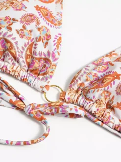 Three Rings Sexy Bikini 2 Piece Swimsuit For Summer Beach 2026