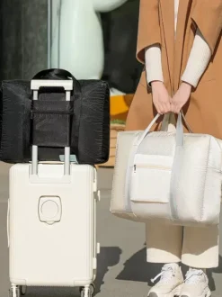 Travel Organizer Bags Clothes Storage Suitcase Handbag