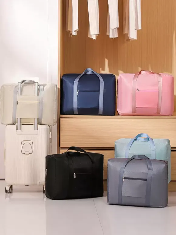 Travel Organizer Bags Clothes Storage Suitcase Handbag