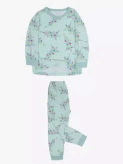 Tree Print Matching Family Christmas Pajamas 2026