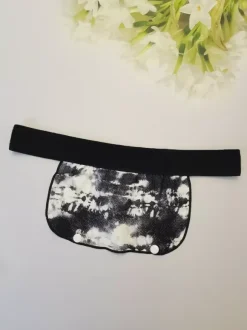 Underwear Lingerie Men's Lingerie Male Sexy Panties Thong Floral Print 1 Piece Auburn Men's Lingerie