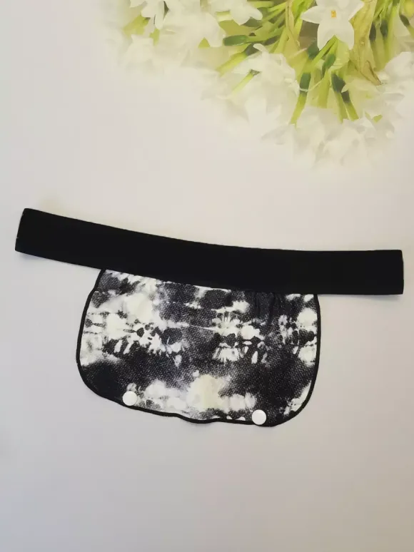 Underwear Lingerie Men's Lingerie Male Sexy Panties Thong Floral Print 1 Piece Auburn Men's Lingerie