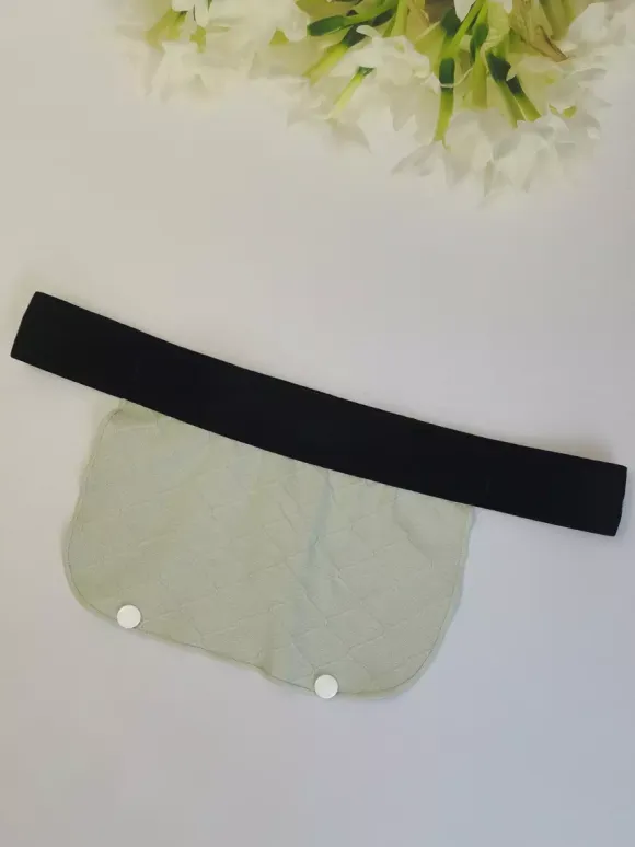 Underwear Lingerie Men's Lingerie Male Sexy Panties Thong Floral Print 1 Piece Auburn Men's Lingerie