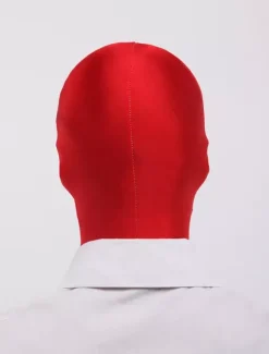 Unicolor Lycra Cosplay Hoods