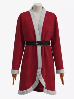 Unisex Christmas Red Christmas Holidays Costumes