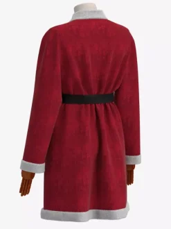 Unisex Christmas Red Christmas Holidays Costumes