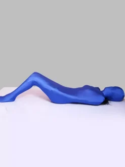 Unisex Mummy Zentai Suit Spandex Fullbody Unitard
