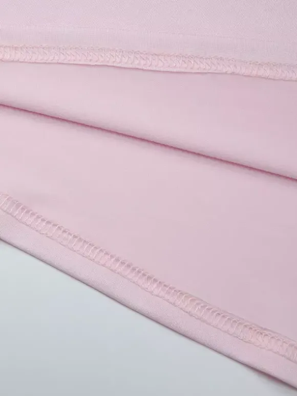 Vacation Dresses Blush Pink Deep V Cutout Back Ruched Bodycon Maxi Dress Evening Cocktail Gown