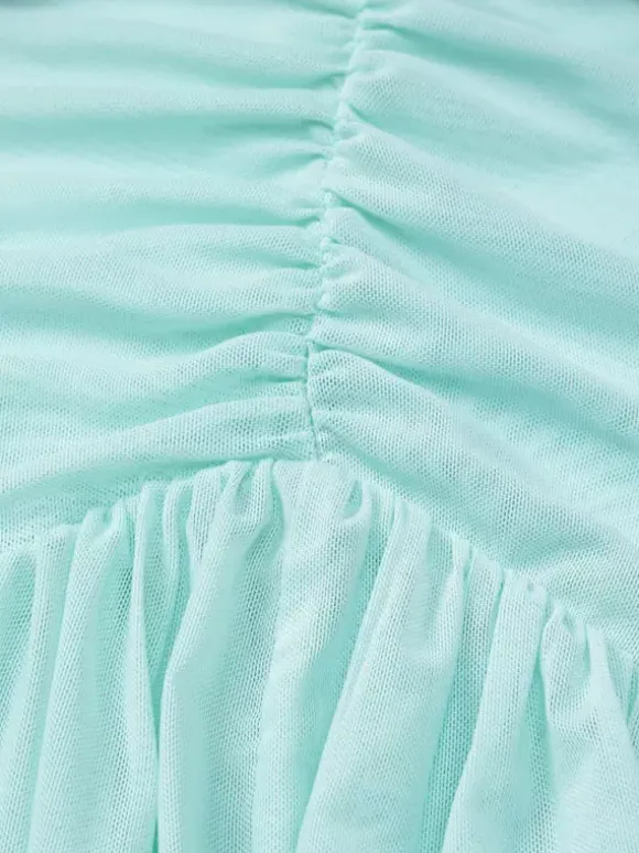 Vacation Dresses Flowy Chiffon Deep V Backless Halter Maxi Dress Summer Resort Evening Party Dress