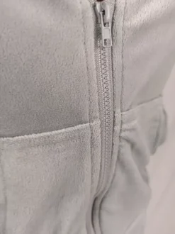 Velour Zip Up Slim Fit Hoodie Jogger Set For Women 2026