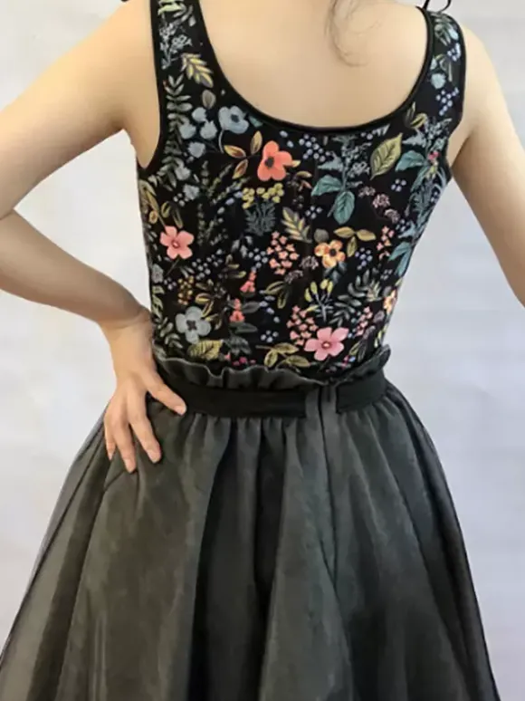 Vintage Corset Vintage Women's Clothing Polyester Ribbons Polyester