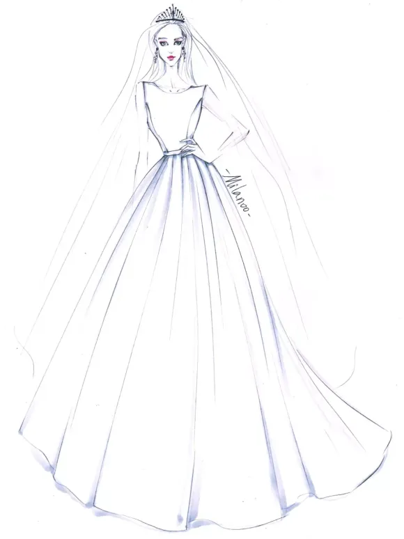 Vintage Wedding Dress 2026 A Line Bateau Neck Sleeveless Floor Length Satin Bridal Gown