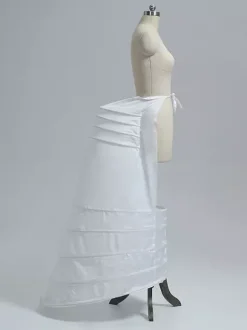 Vintage Bustle Petticoat For Womens Victorian Vintage Dress