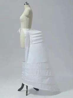Vintage Bustle Petticoat For Womens Victorian Vintage Dress