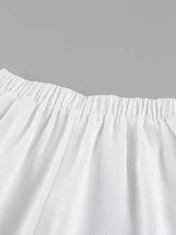 V Neck Wrap Top And High Waist Long Skirt Two Piece Set For Women 2026
