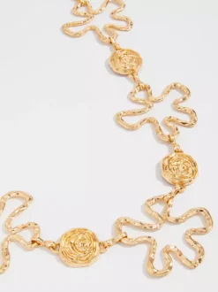 Waist Chain Metal Bohemian Wear Jewelry