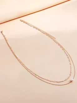 Waist Chain Metal Holiday Teen Girl's Women's Jewelry
