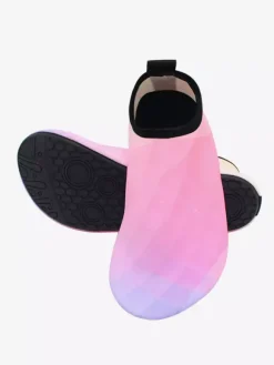 Watercolor Printed Unisex Beach Socks 2026