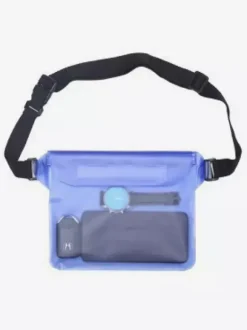 Waterproof Fanny Pack Transparent PVC Swimming Surf Waist Bag Waterproof Fanny Pack