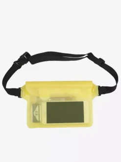 Waterproof Fanny Pack Transparent PVC Swimming Surf Waist Bag Waterproof Fanny Pack