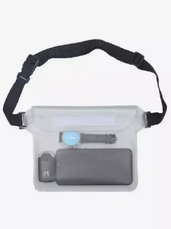 Waterproof Fanny Pack Transparent PVC Swimming Surf Waist Bag Waterproof Fanny Pack
