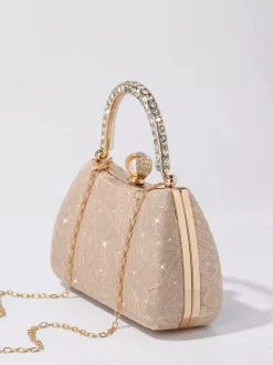 Wedding Handbags Wedding Accessories Bridal Purse Rhinestones