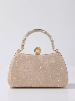 Wedding Handbags Wedding Accessories Bridal Purse Rhinestones