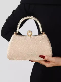 Wedding Handbags Wedding Accessories Bridal Purse Rhinestones