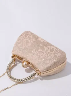 Wedding Handbags Wedding Accessories Bridal Purse Rhinestones