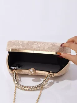 Wedding Handbags Wedding Accessories Bridal Purse Rhinestones