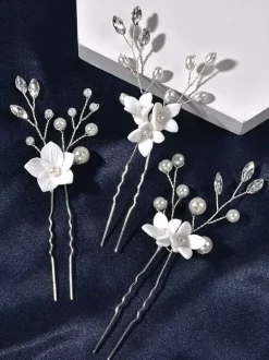 Wedding Headpiece Hair Accessories For Bride