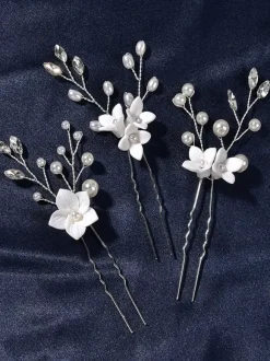Wedding Headpiece Hair Accessories For Bride