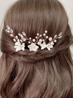 Wedding Headpiece Hair Accessories For Bride