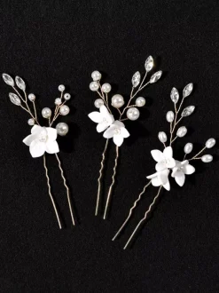 Wedding Headpiece Hair Accessories For Bride