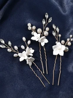 Wedding Headpiece Hair Accessories For Bride