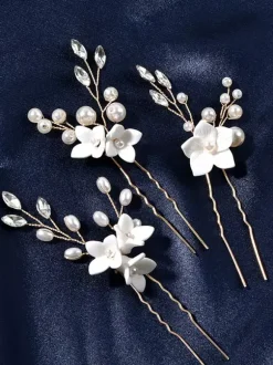 Wedding Headpiece Hair Accessories For Bride