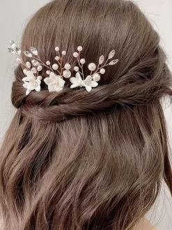 Wedding Headpiece Hair Accessories For Bride