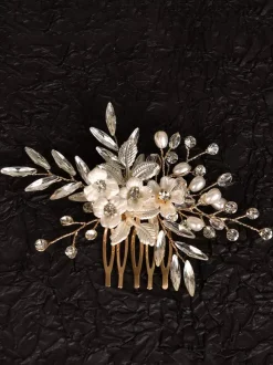 Wedding Headpiece Metal Bridal Hair Accessories