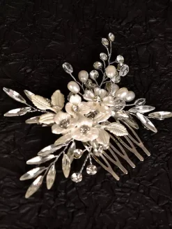 Wedding Headpiece Metal Bridal Hair Accessories